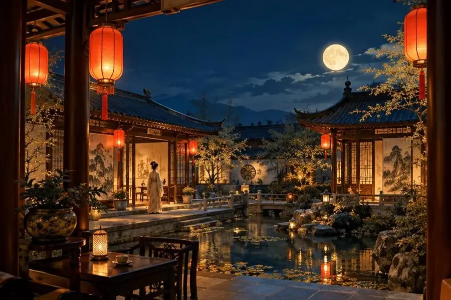 糯米短剧穿越重生题材短剧专题封面